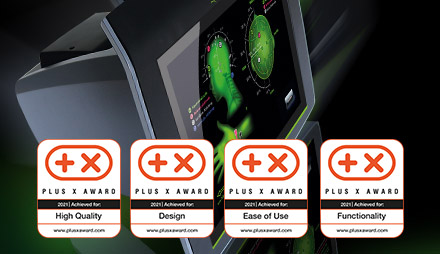 PLUS X Award 2021