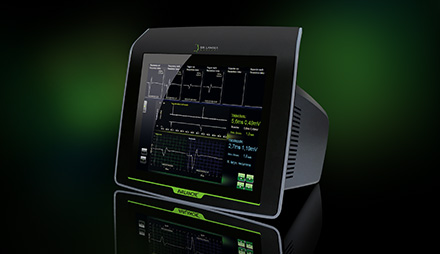 Touchscreen Interface